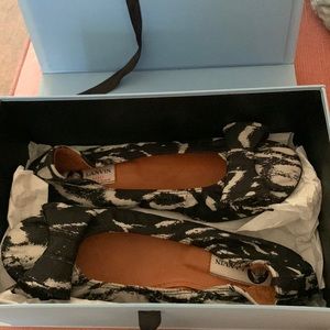 Brand New in Box Lanvin Flats